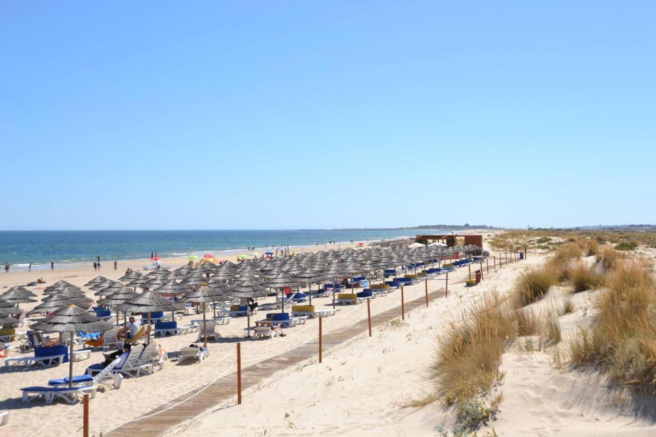 Cabanas Mar 카바나스데타비라 외부 사진