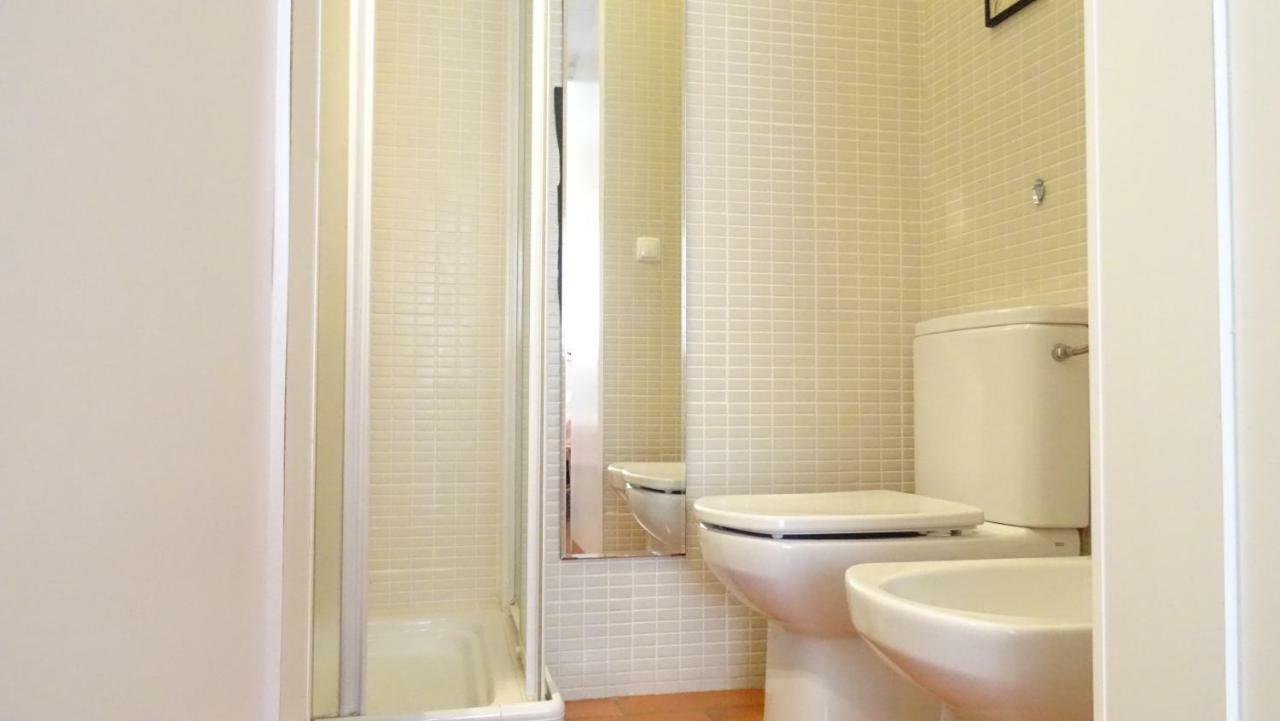 Cabanas Mar 카바나스데타비라 외부 사진