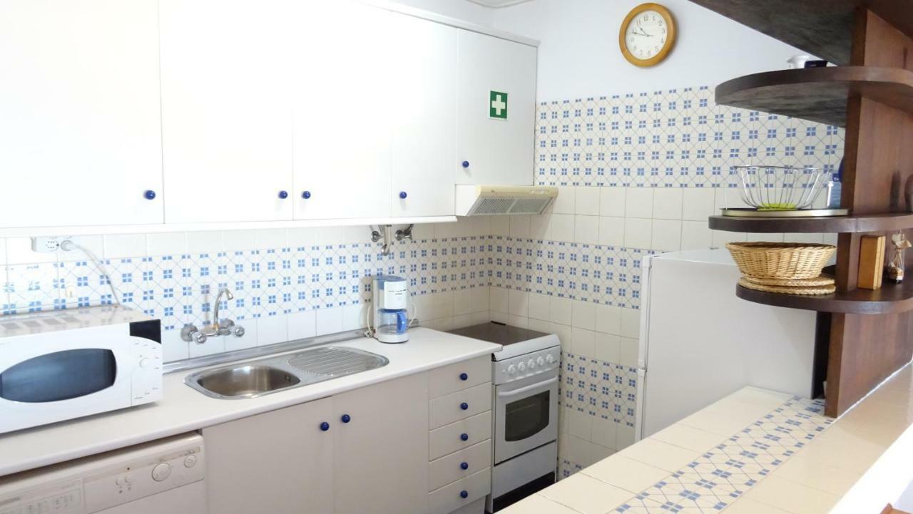 Cabanas Mar 카바나스데타비라 외부 사진