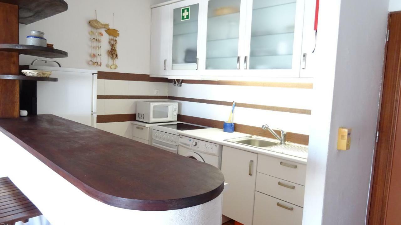 Cabanas Mar 카바나스데타비라 외부 사진