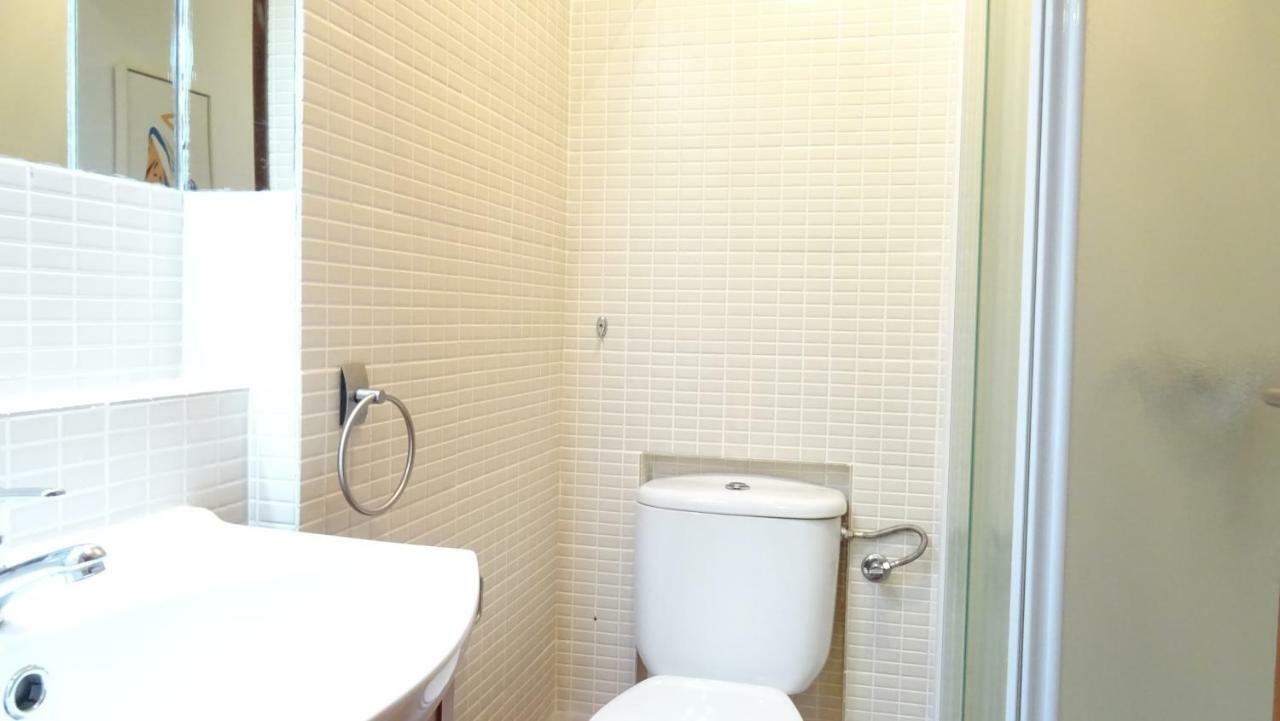 Cabanas Mar 카바나스데타비라 외부 사진