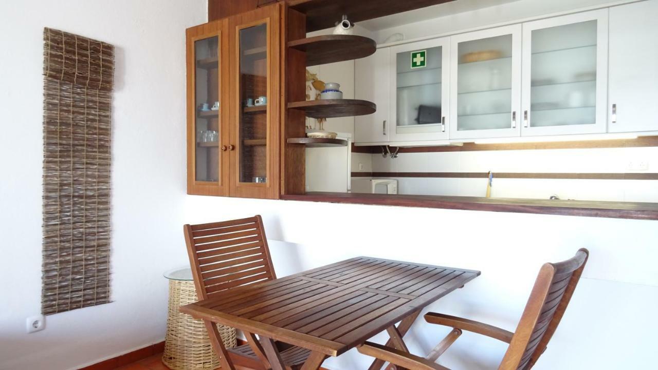 Cabanas Mar 카바나스데타비라 외부 사진