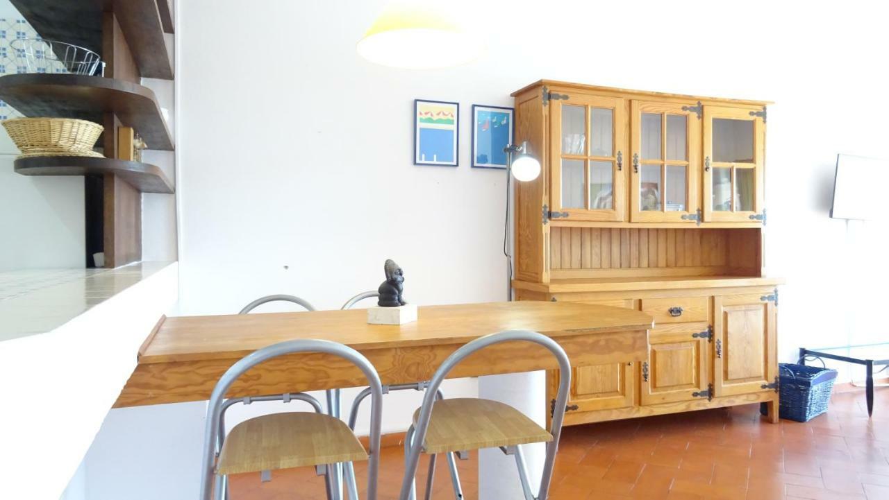 Cabanas Mar 카바나스데타비라 외부 사진