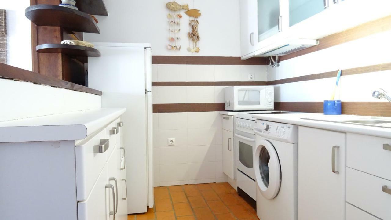 Cabanas Mar 카바나스데타비라 외부 사진