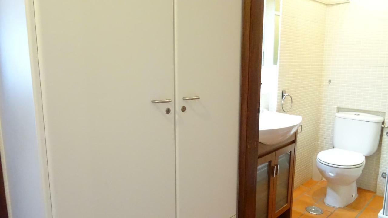 Cabanas Mar 카바나스데타비라 외부 사진